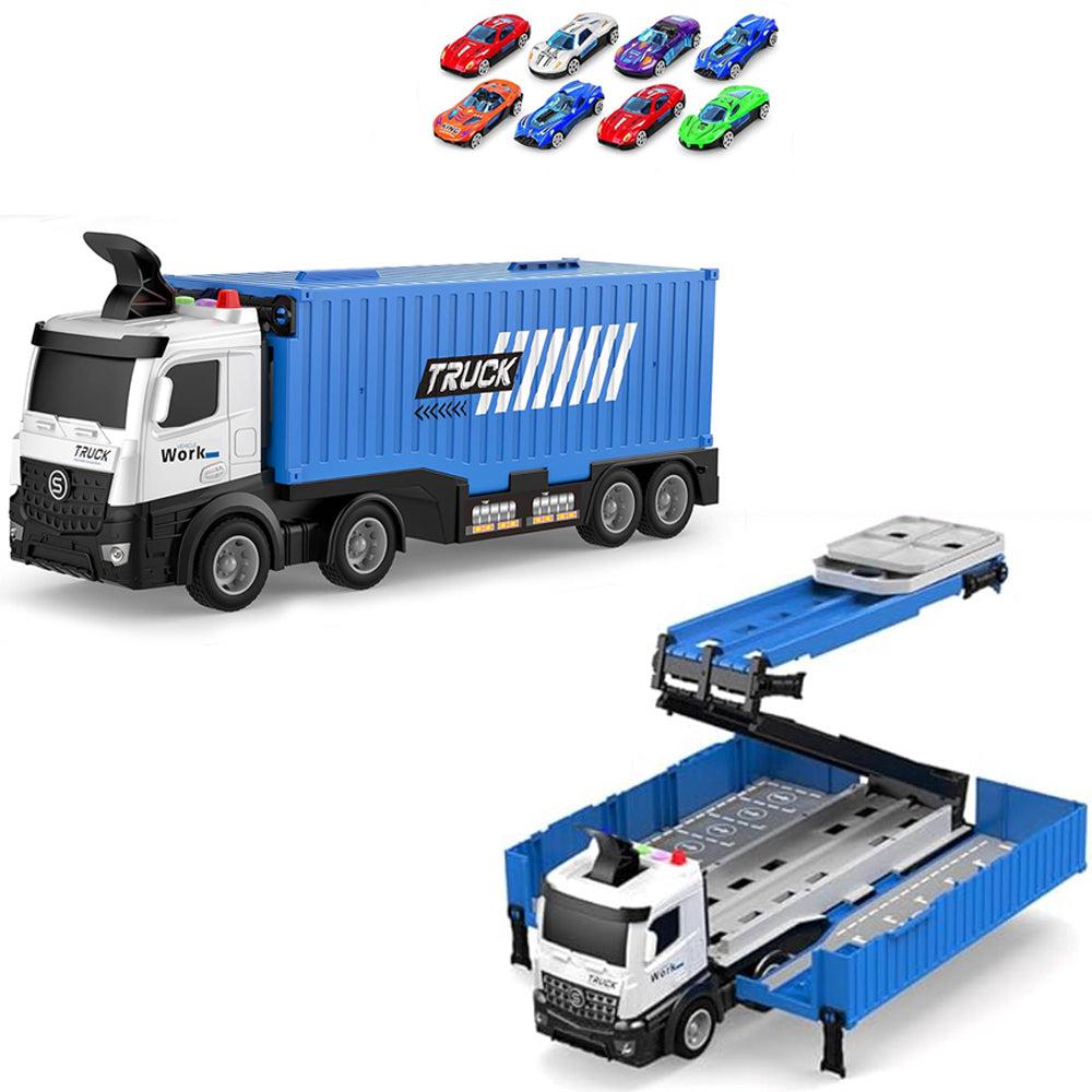 3-in-1 Race Car Transporter
