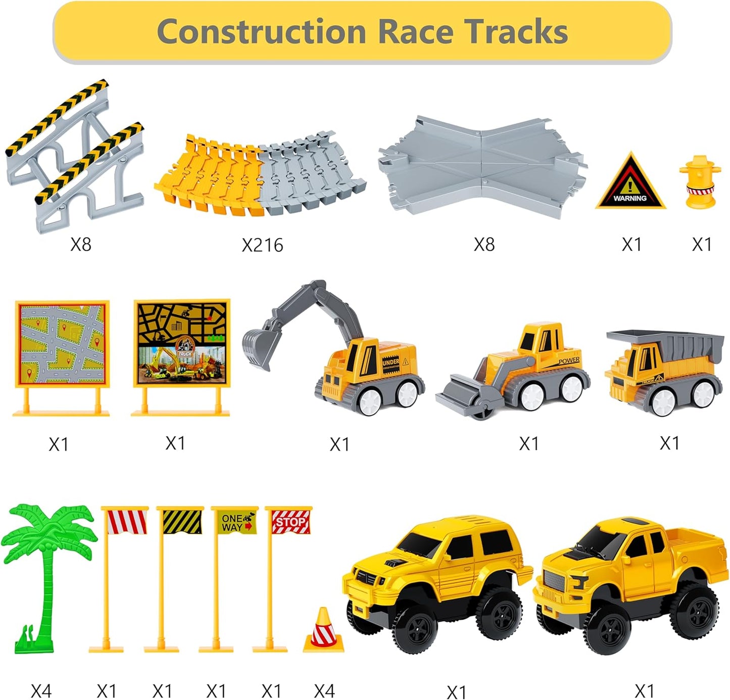 Little Engineer Flex-Track