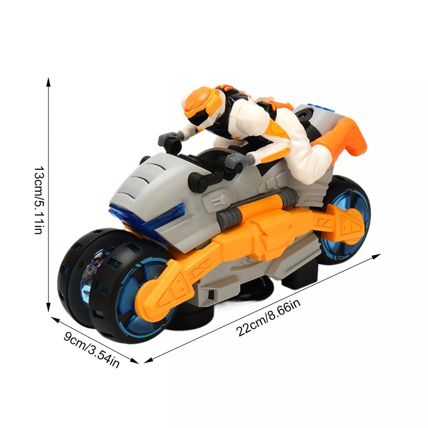 Cyclone Racer