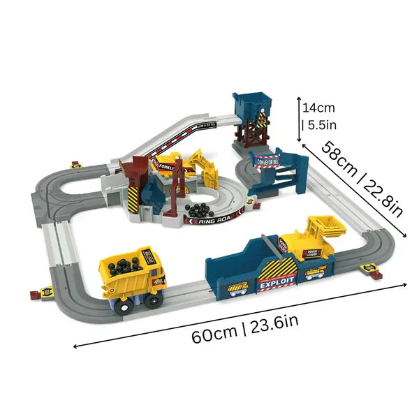 Junior Construction Site