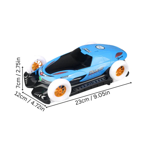 TurboTwist Racer