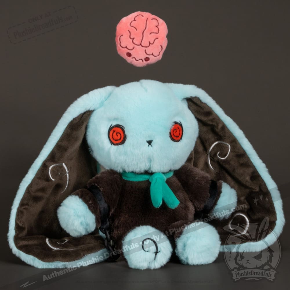 Plushie Dreadfuls - OCD v2 Rabbit - Plush Stuffed Animal