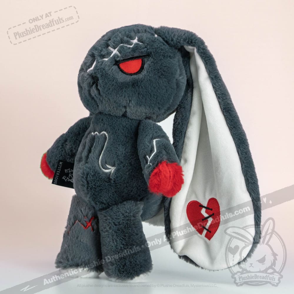Plushie Dreadfuls - Scorpio Rabbit - Plush Stuffed Animal