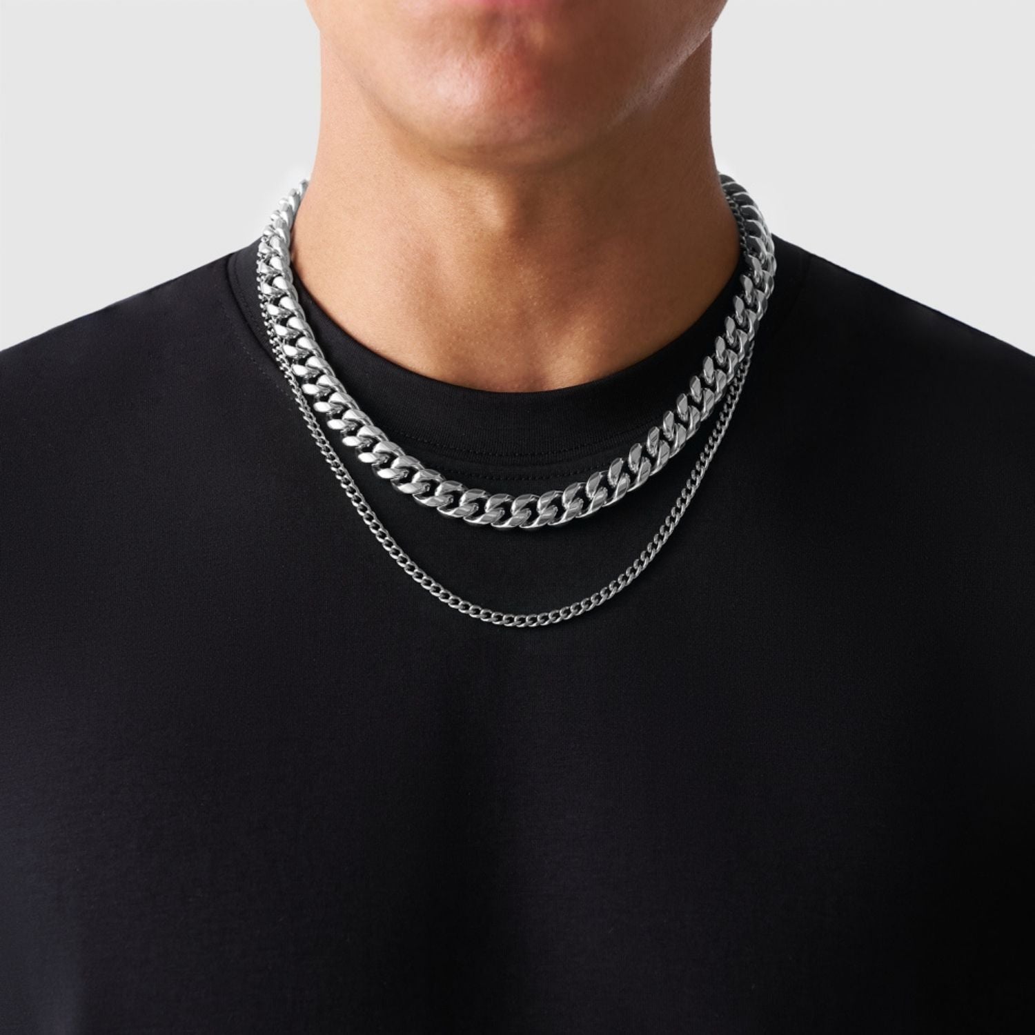 Make A Chain Set (Silver)