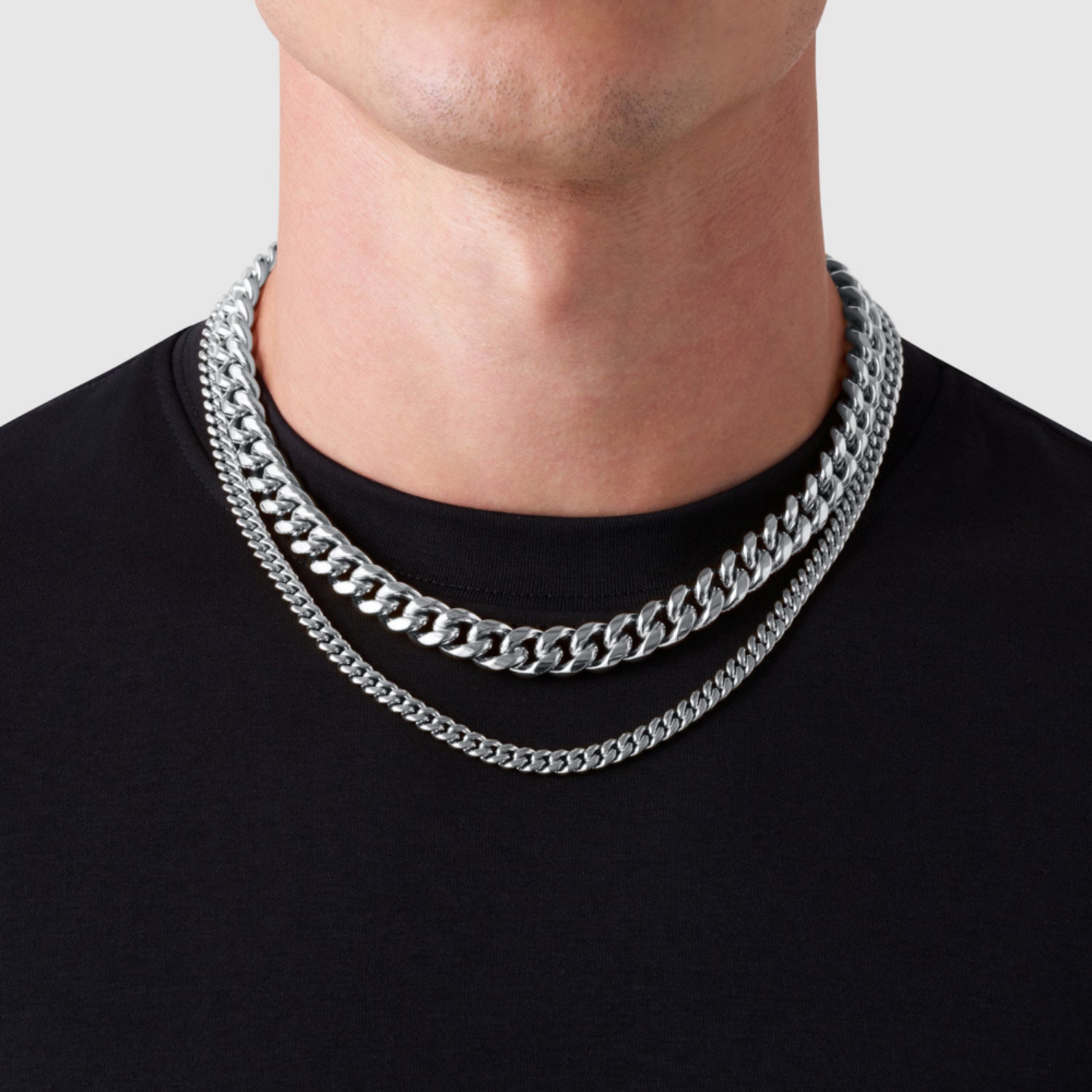 Make A Chain Set (Silver)