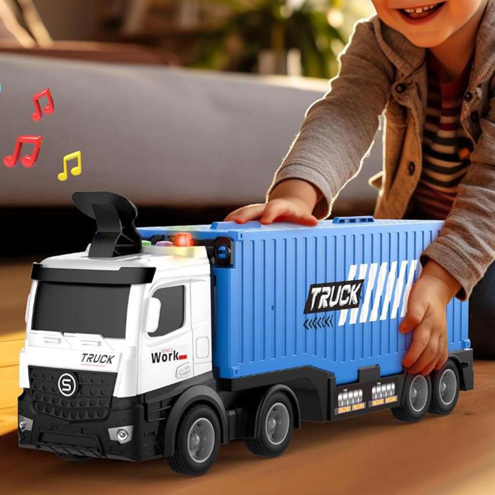3-in-1 Race Car Transporter