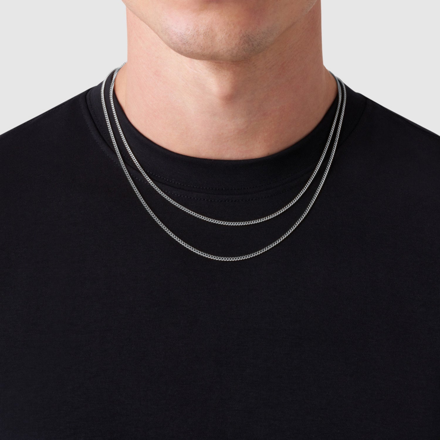 Make A Chain Set (Silver)