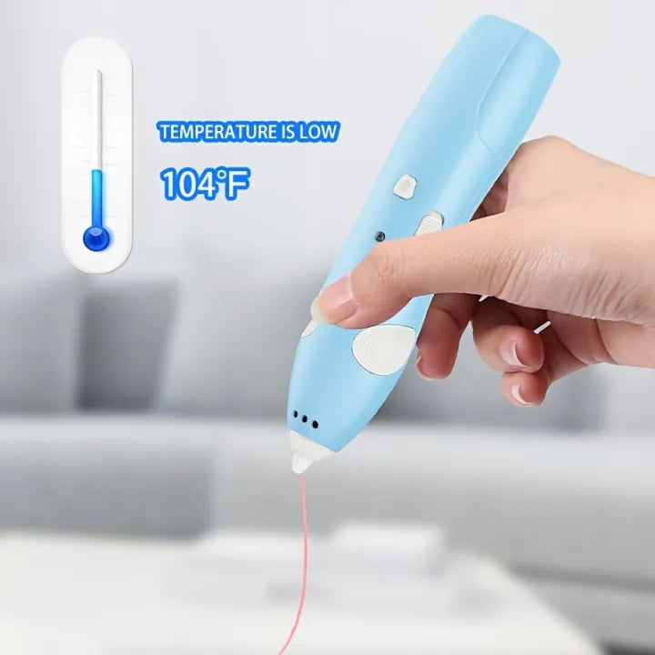 3D Drawing Pen