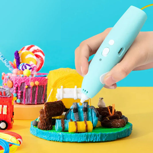 3D Drawing Pen