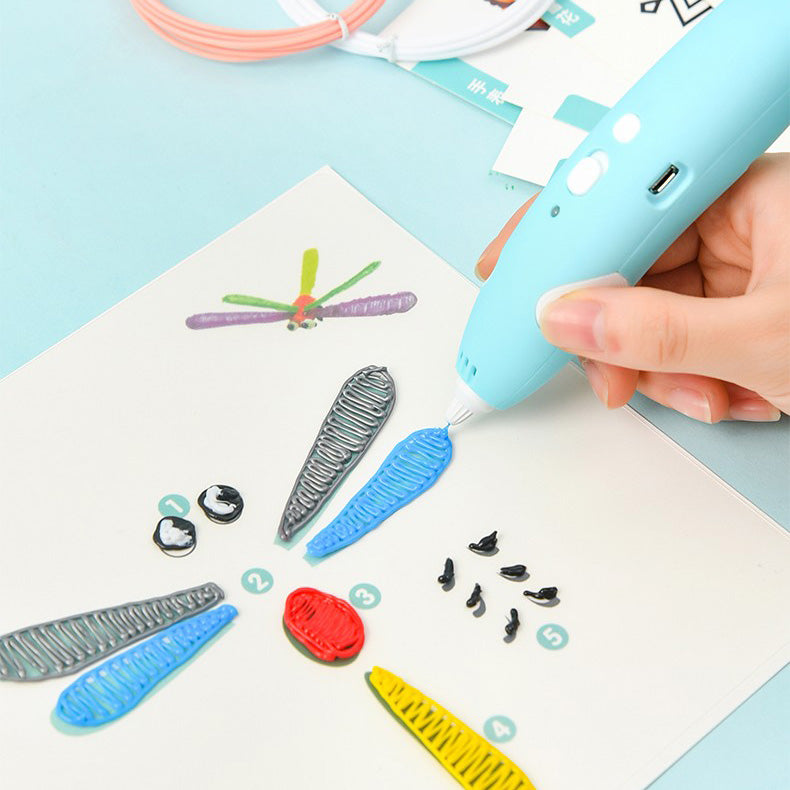 3D Drawing Pen