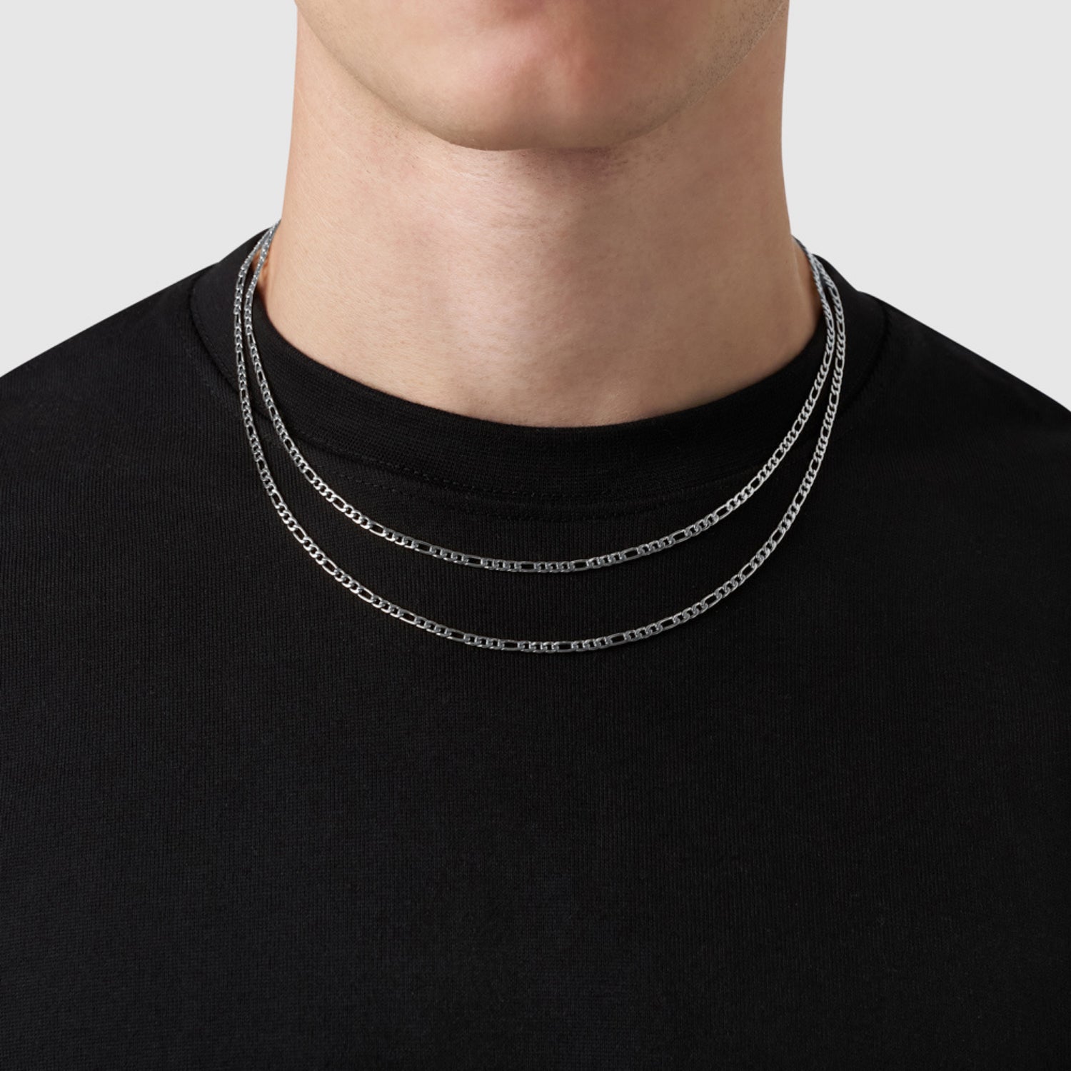 Make A Chain Set (Silver)