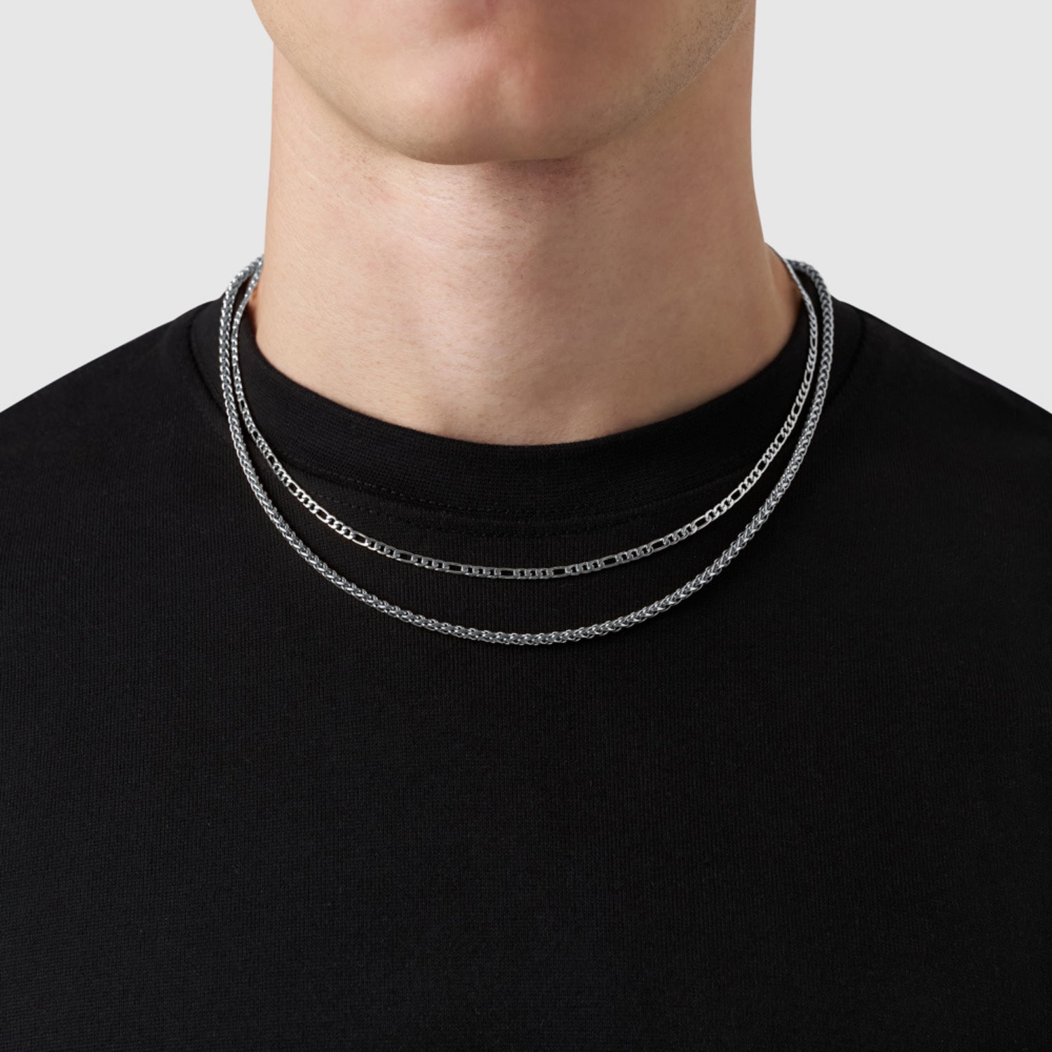 Make A Chain Set (Silver)