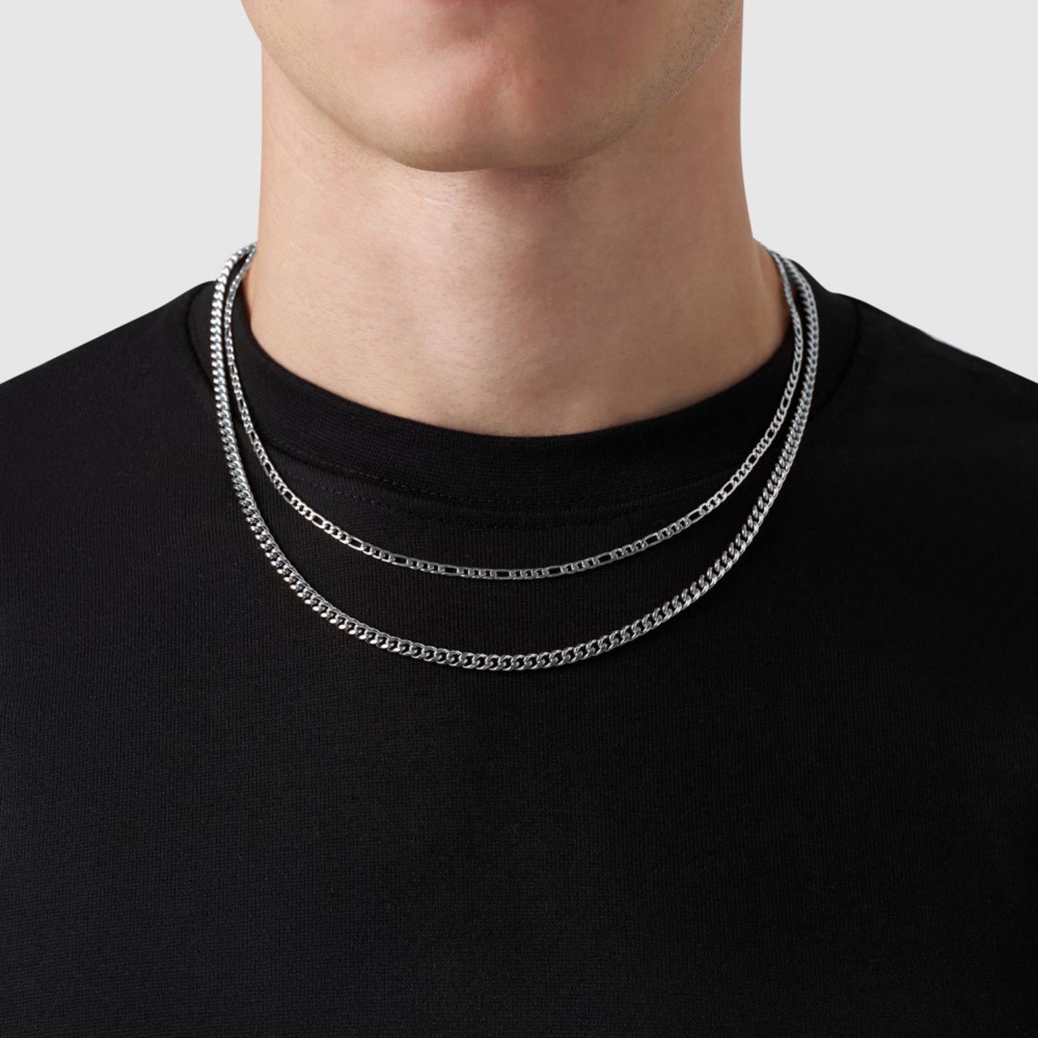 Make A Chain Set (Silver)