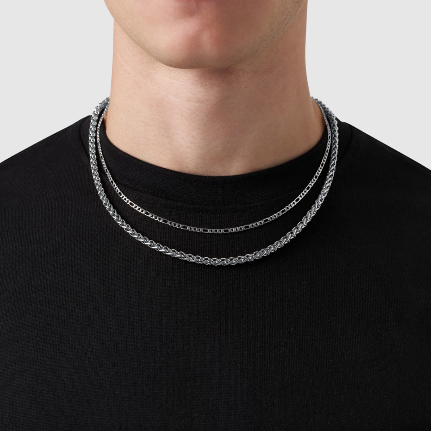 Make A Chain Set (Silver)