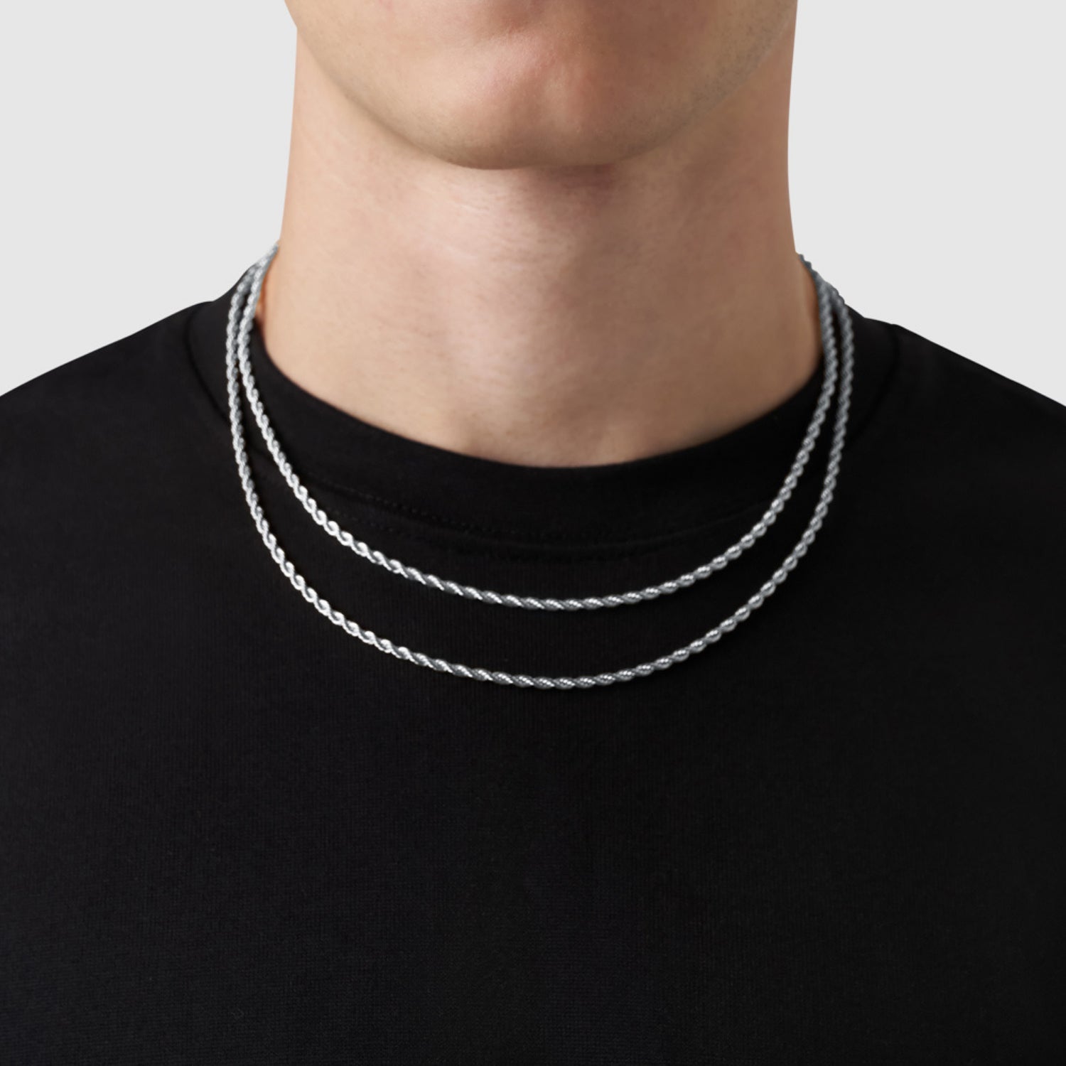 Make A Chain Set (Silver)