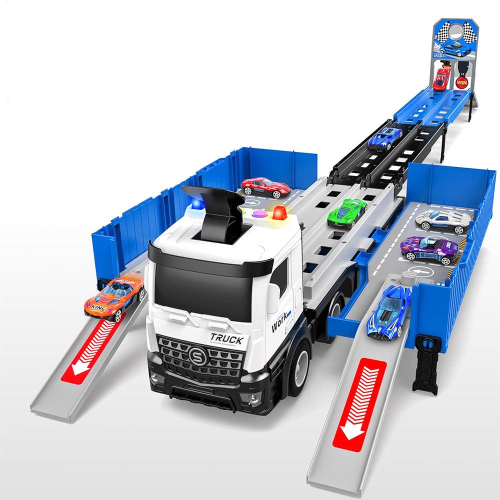3-in-1 Race Car Transporter