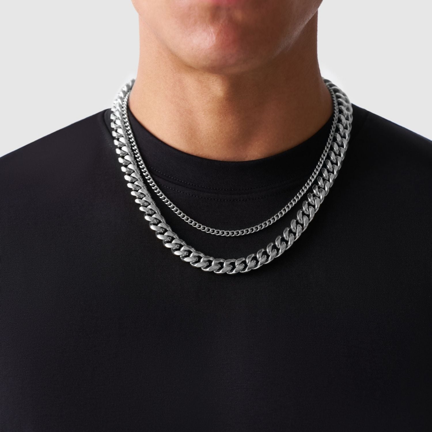 Make A Chain Set (Silver)