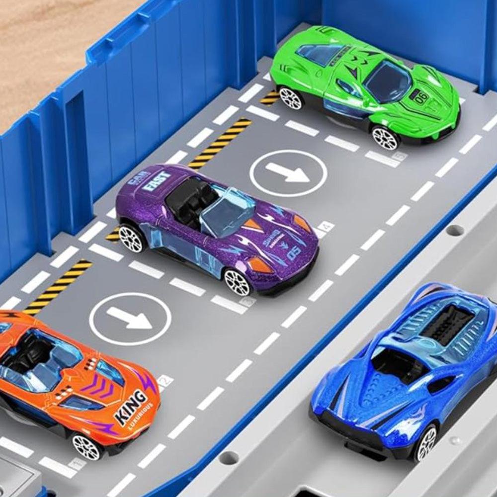 3-in-1 Race Car Transporter