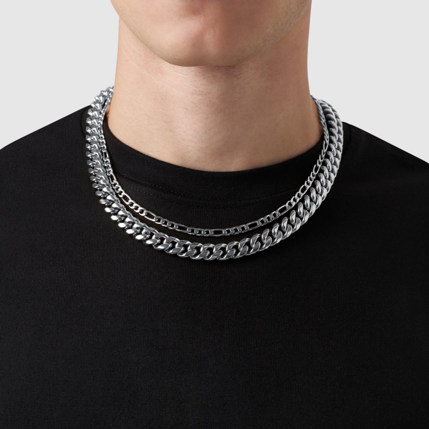 Make A Chain Set (Silver)
