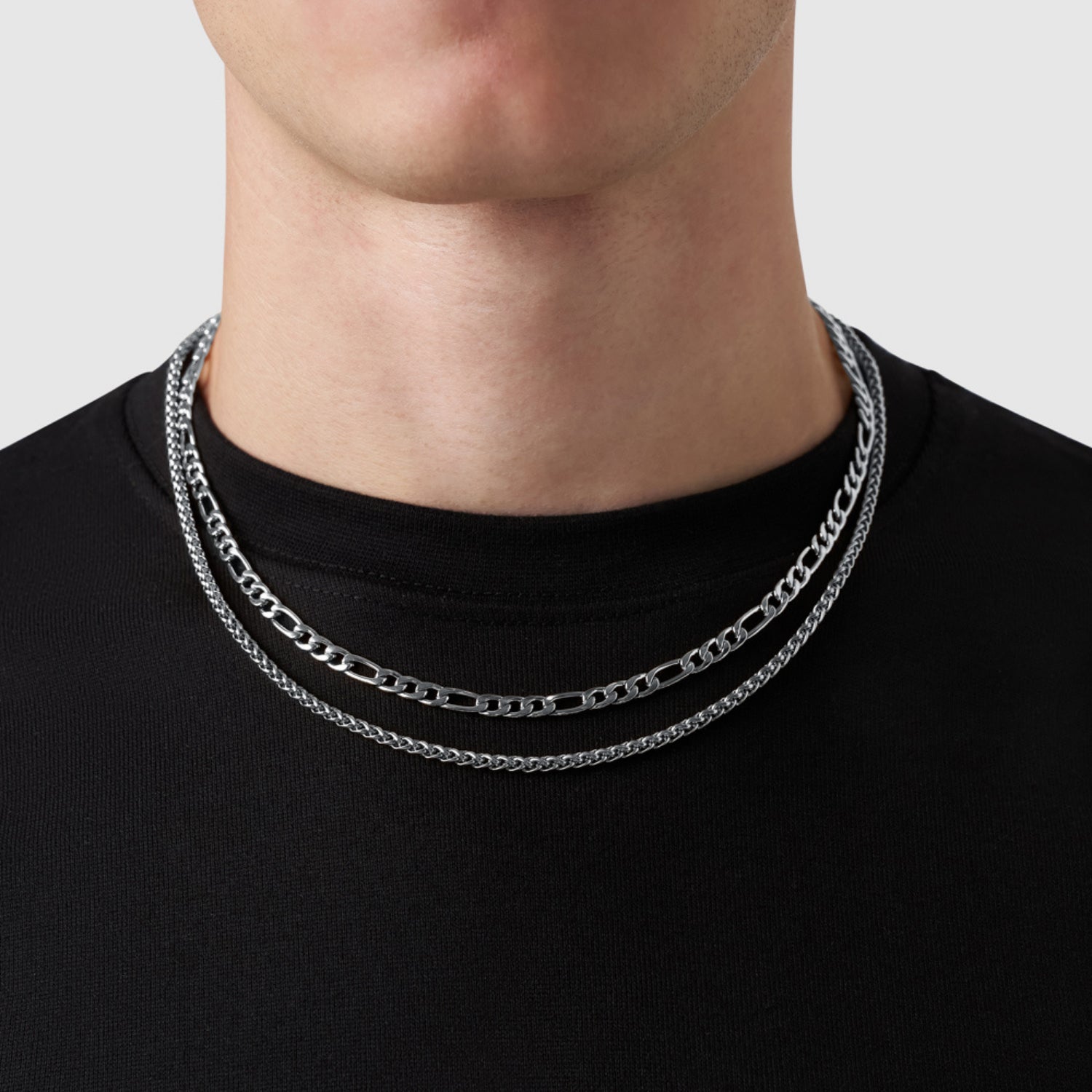 Make A Chain Set (Silver)