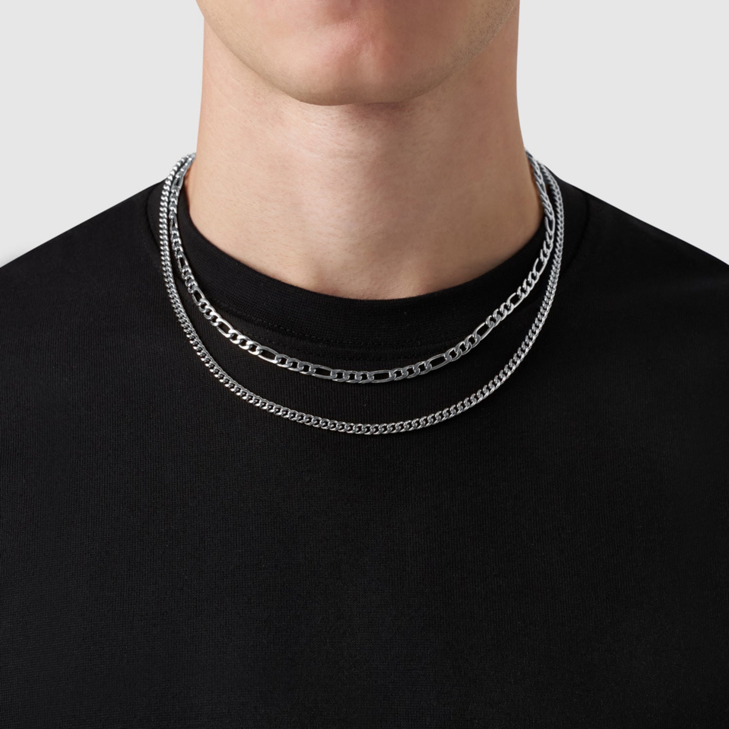 Make A Chain Set (Silver)