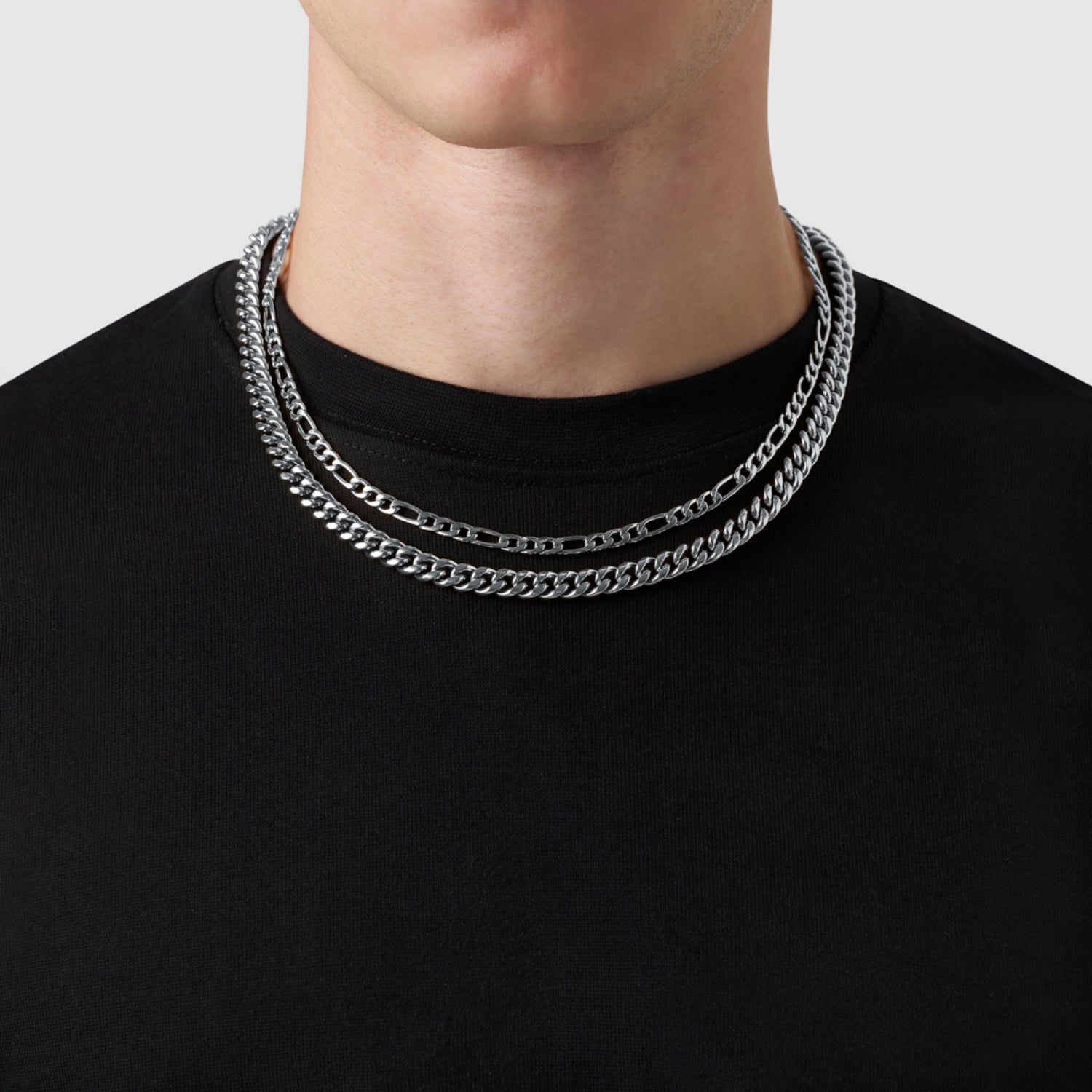 Make A Chain Set (Silver)
