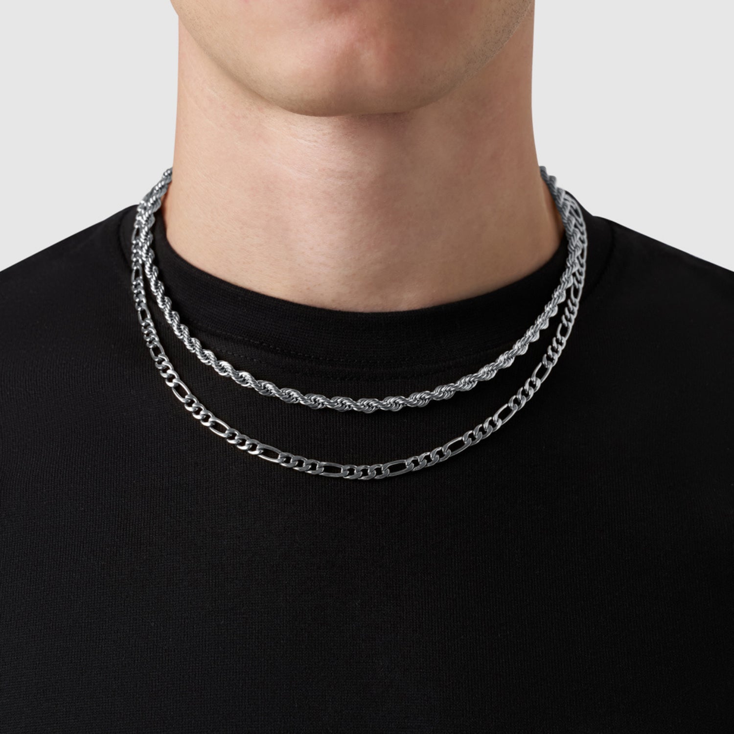 Make A Chain Set (Silver)