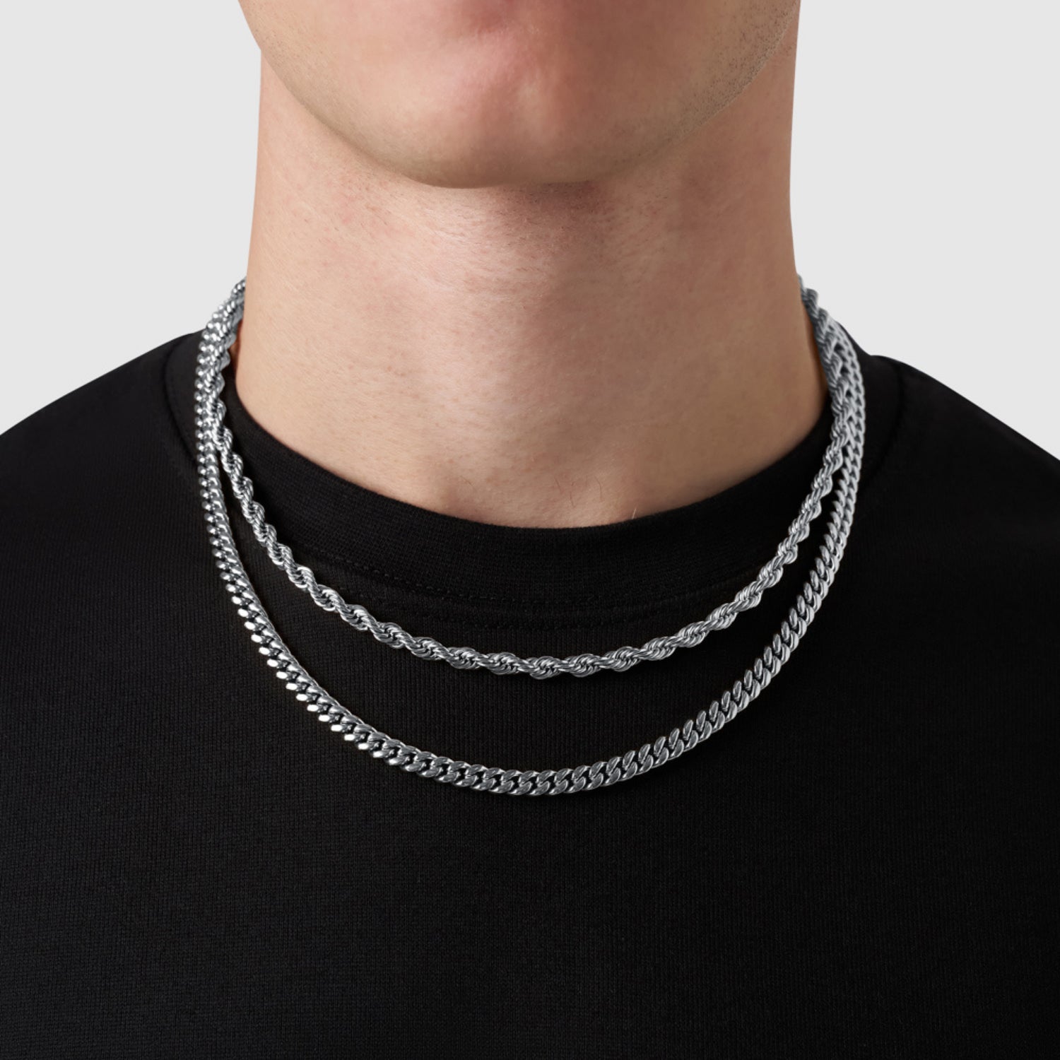 Make A Chain Set (Silver)