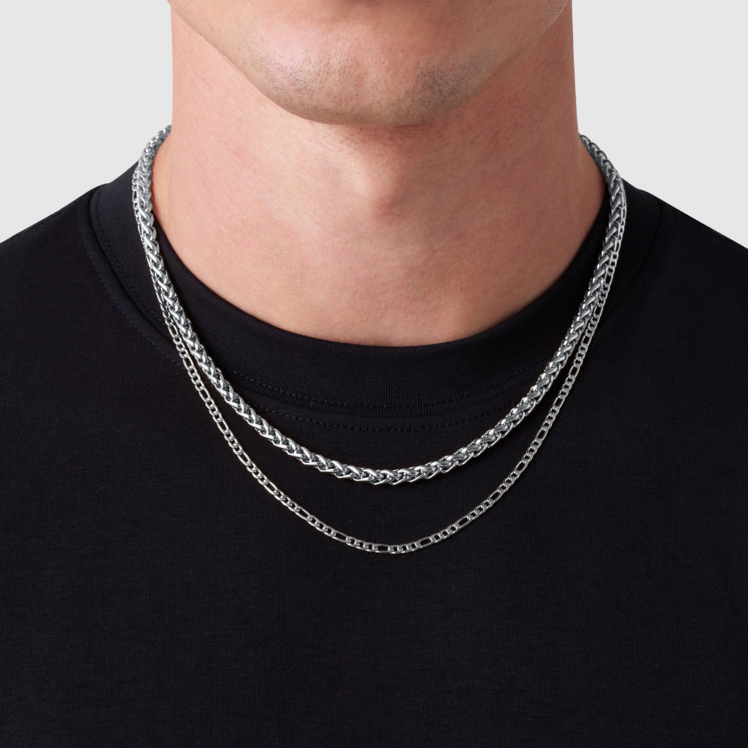 Make A Chain Set (Silver)