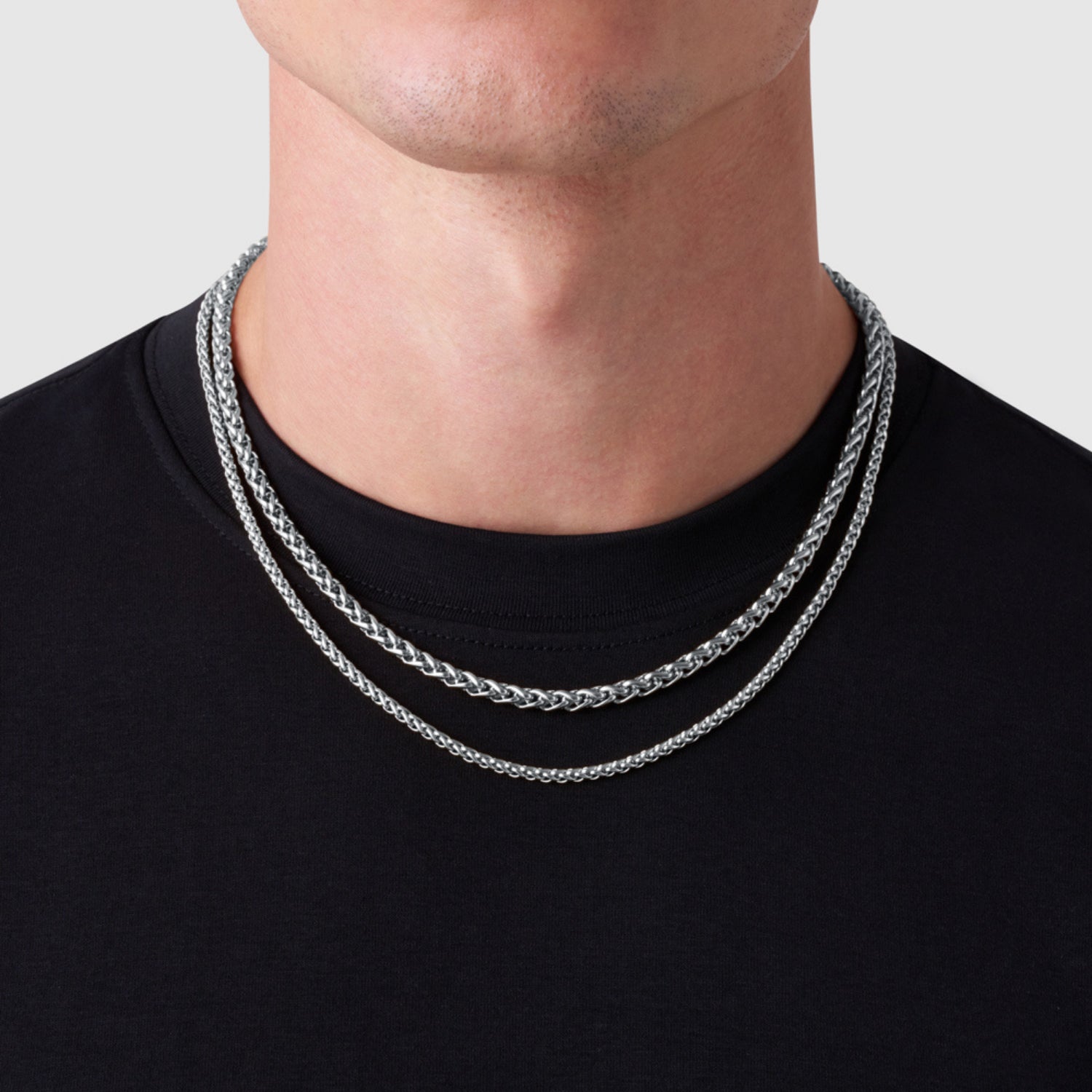 Make A Chain Set (Silver)