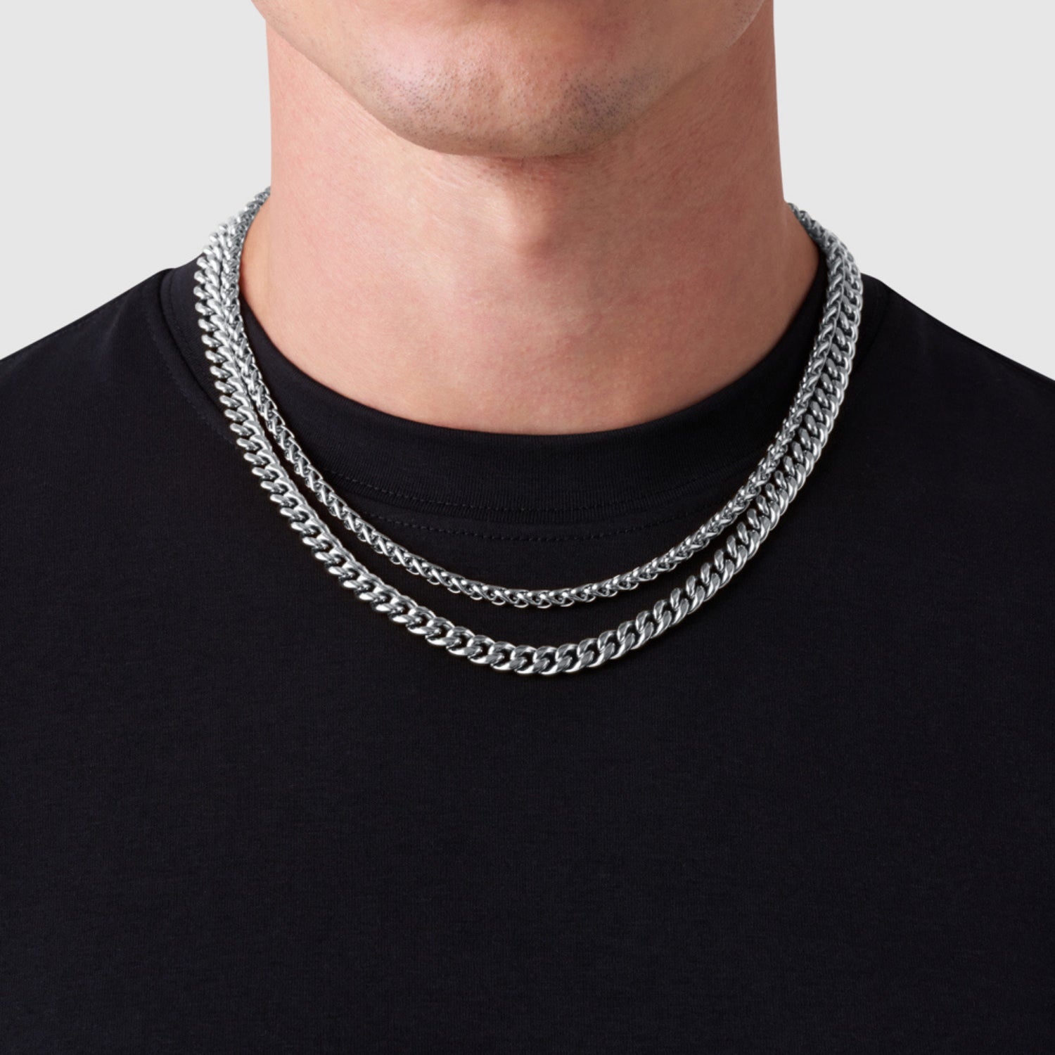 Make A Chain Set (Silver)