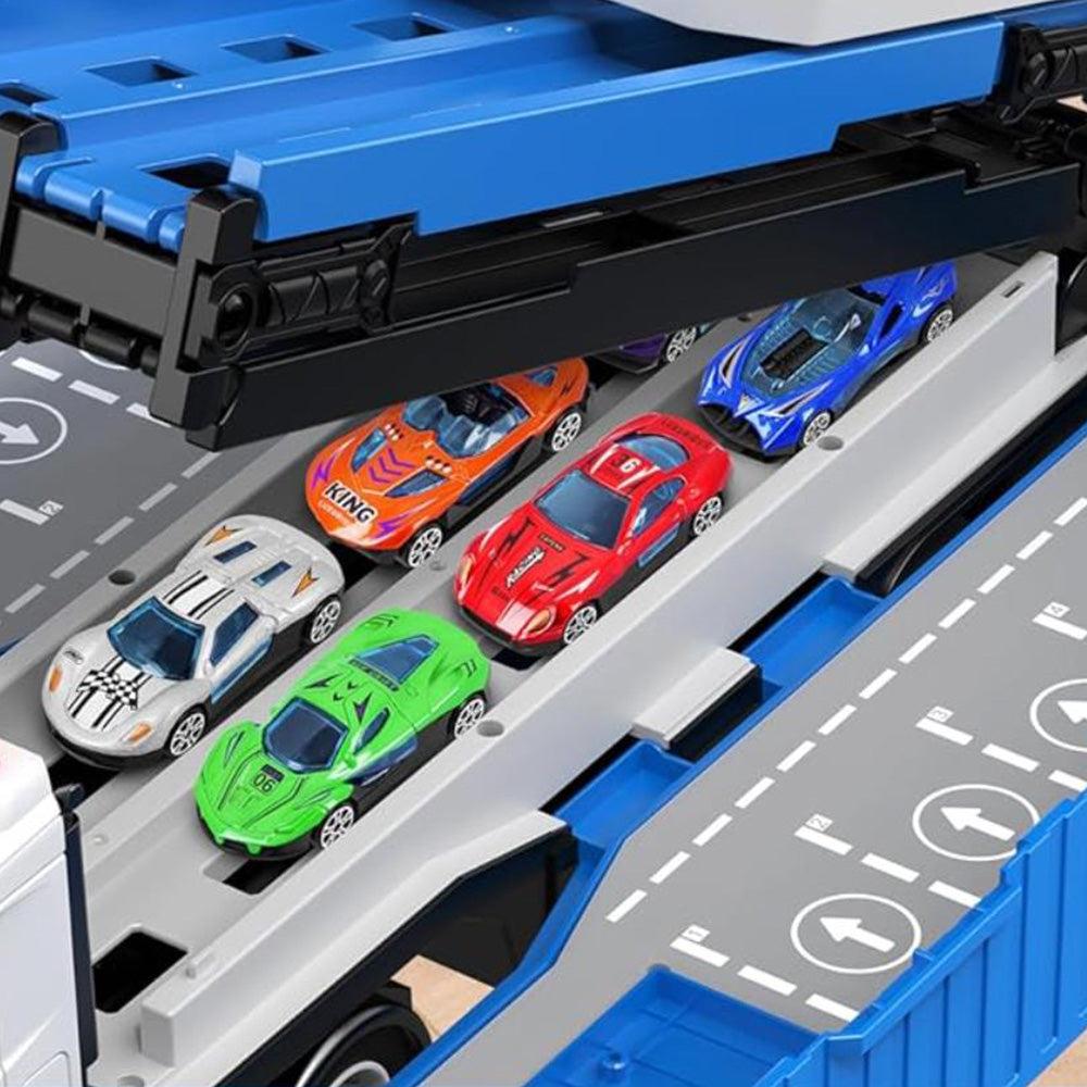 3-in-1 Race Car Transporter