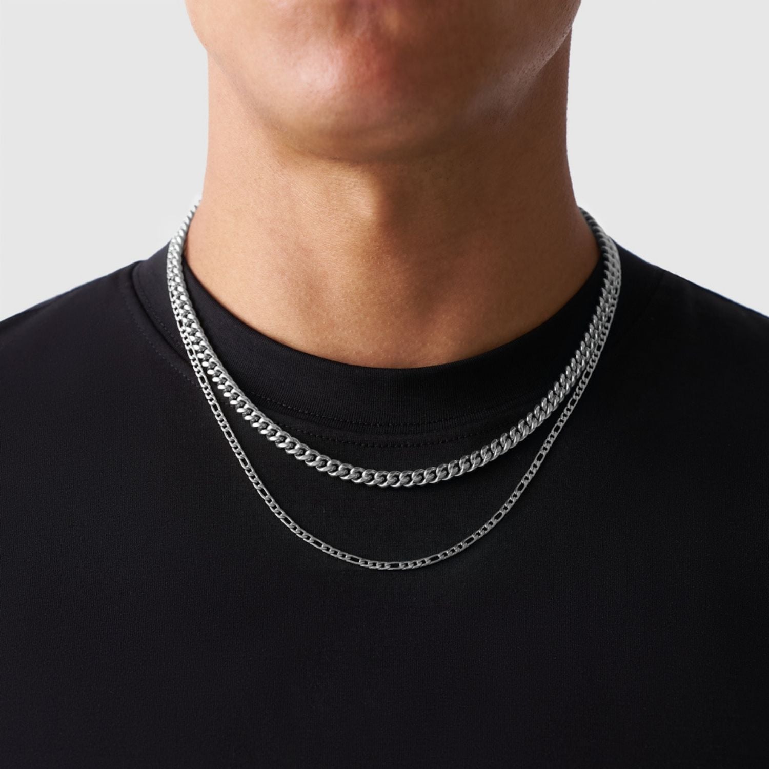 Make A Chain Set (Silver)
