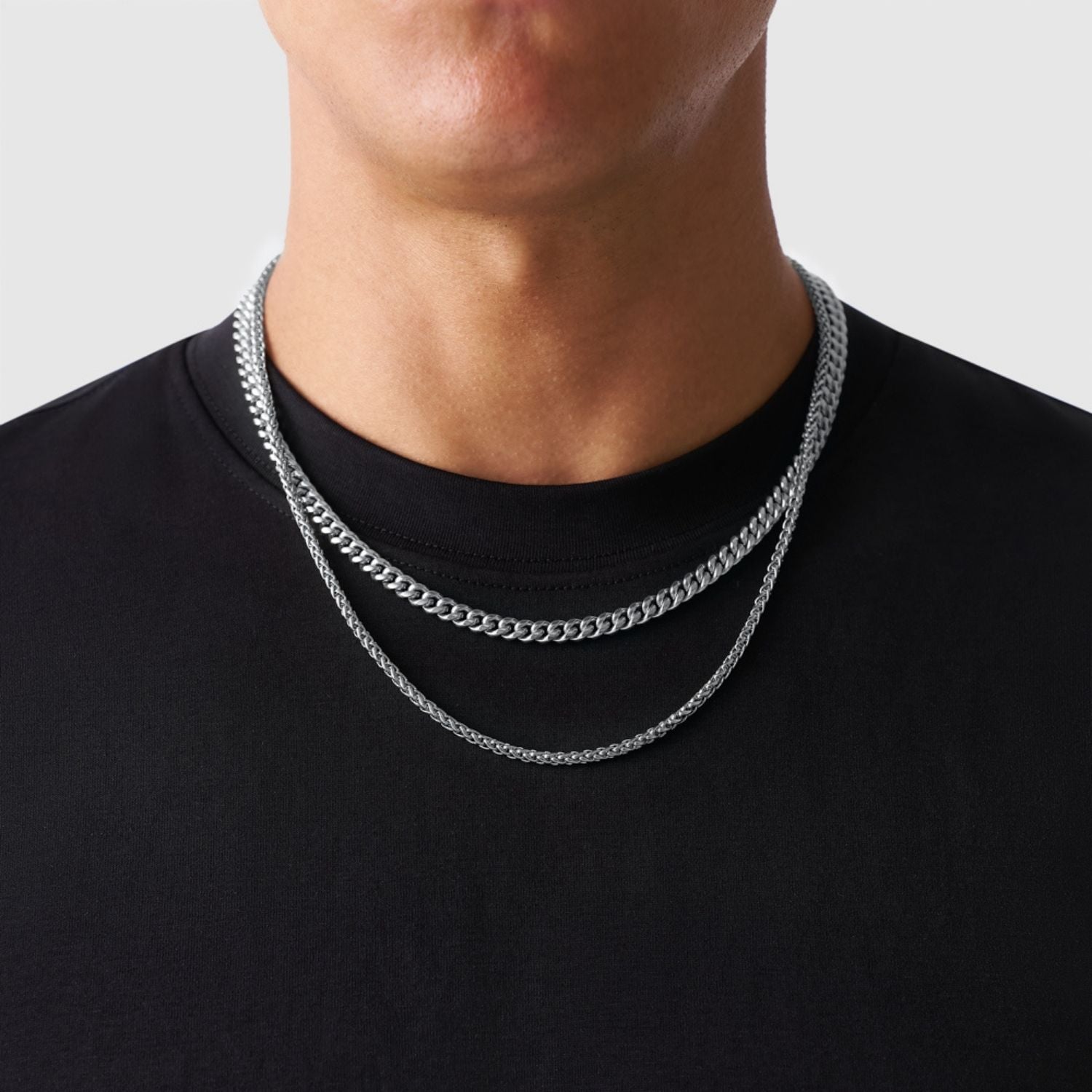 Make A Chain Set (Silver)