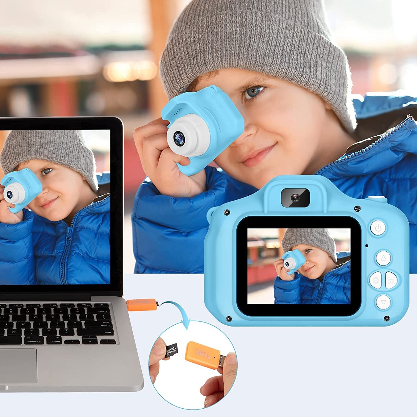 My First Camera