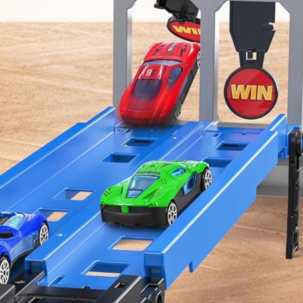 3-in-1 Race Car Transporter