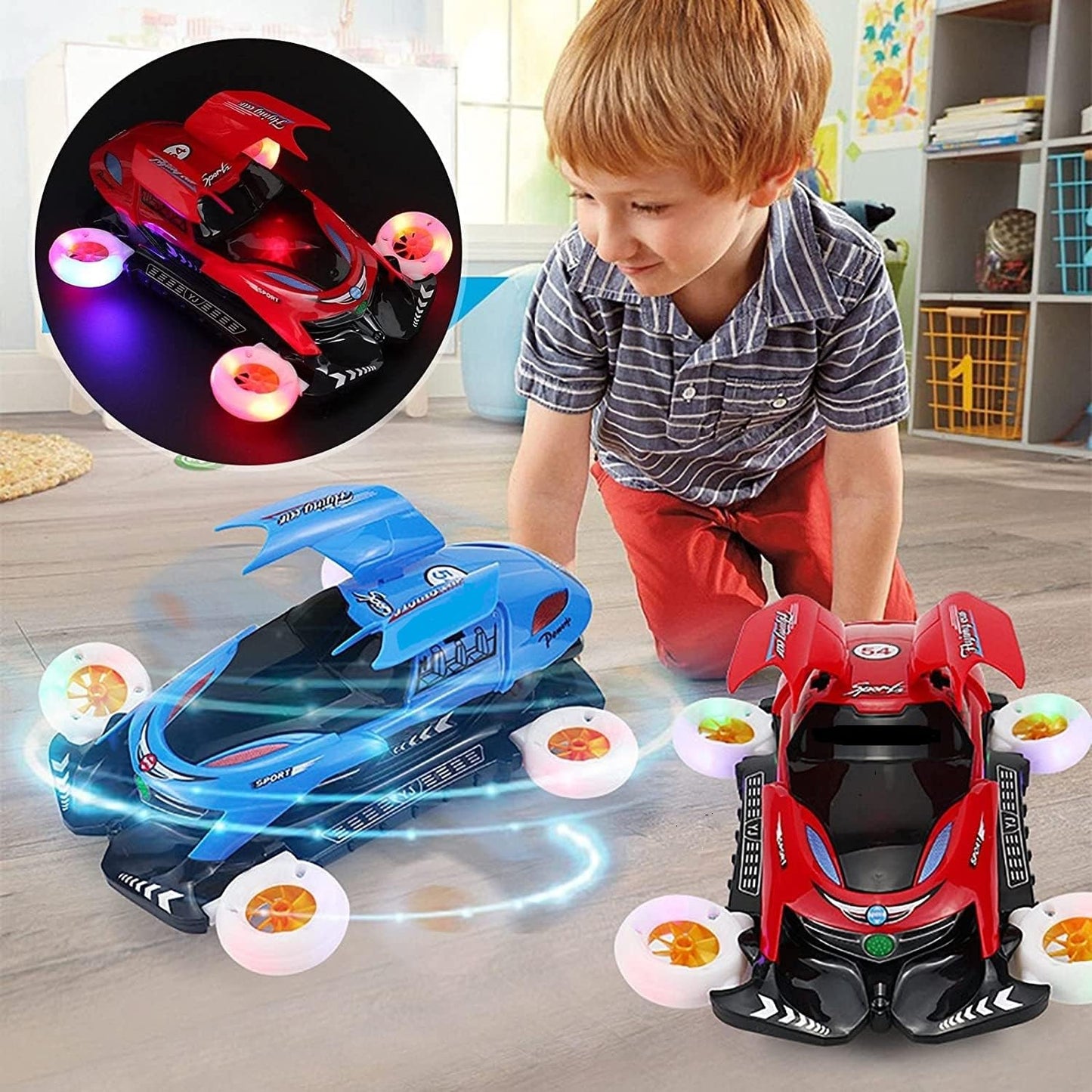 TurboTwist Racer