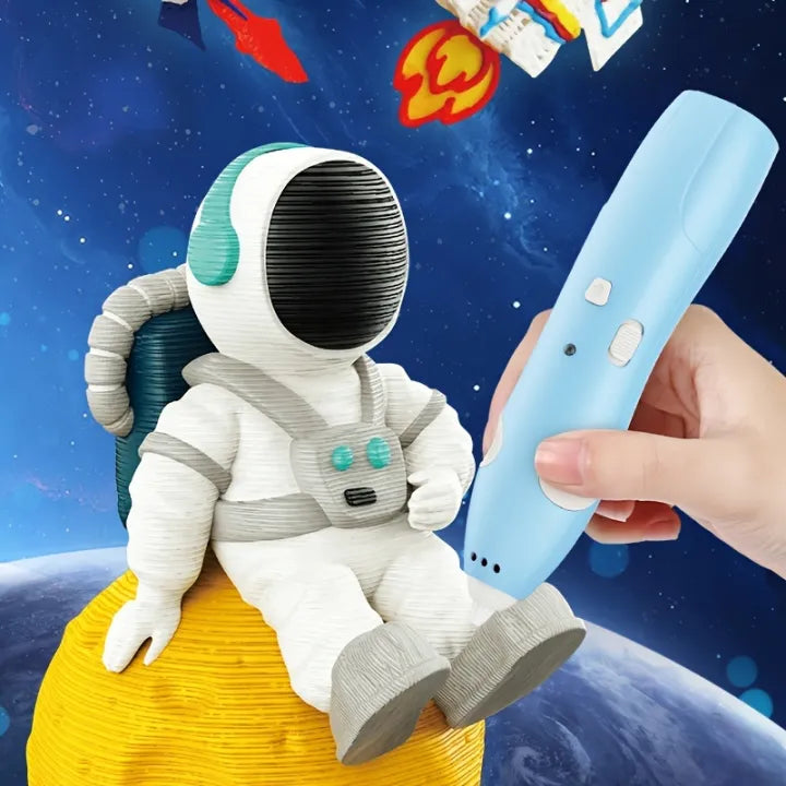 3D Drawing Pen