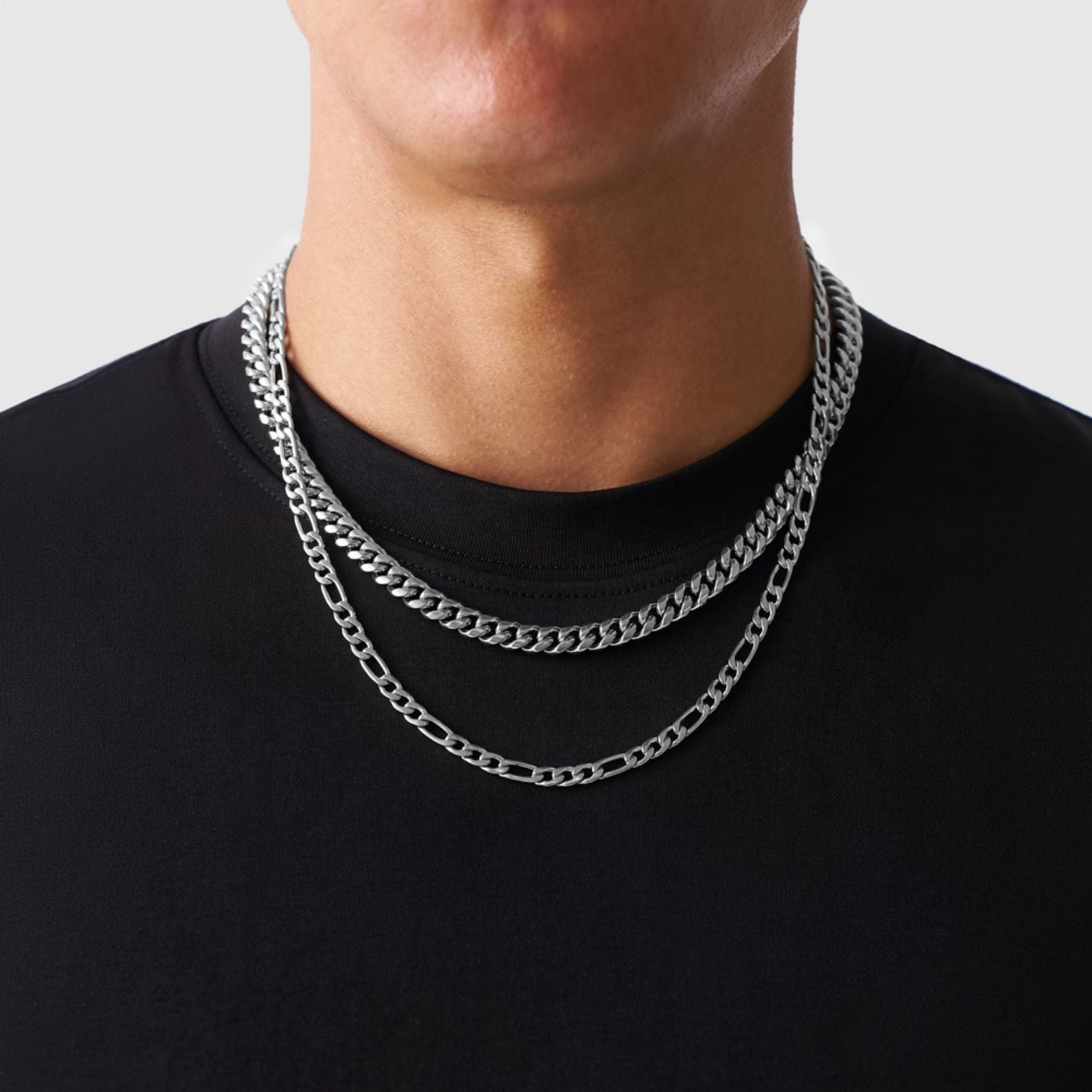 Make A Chain Set (Silver)