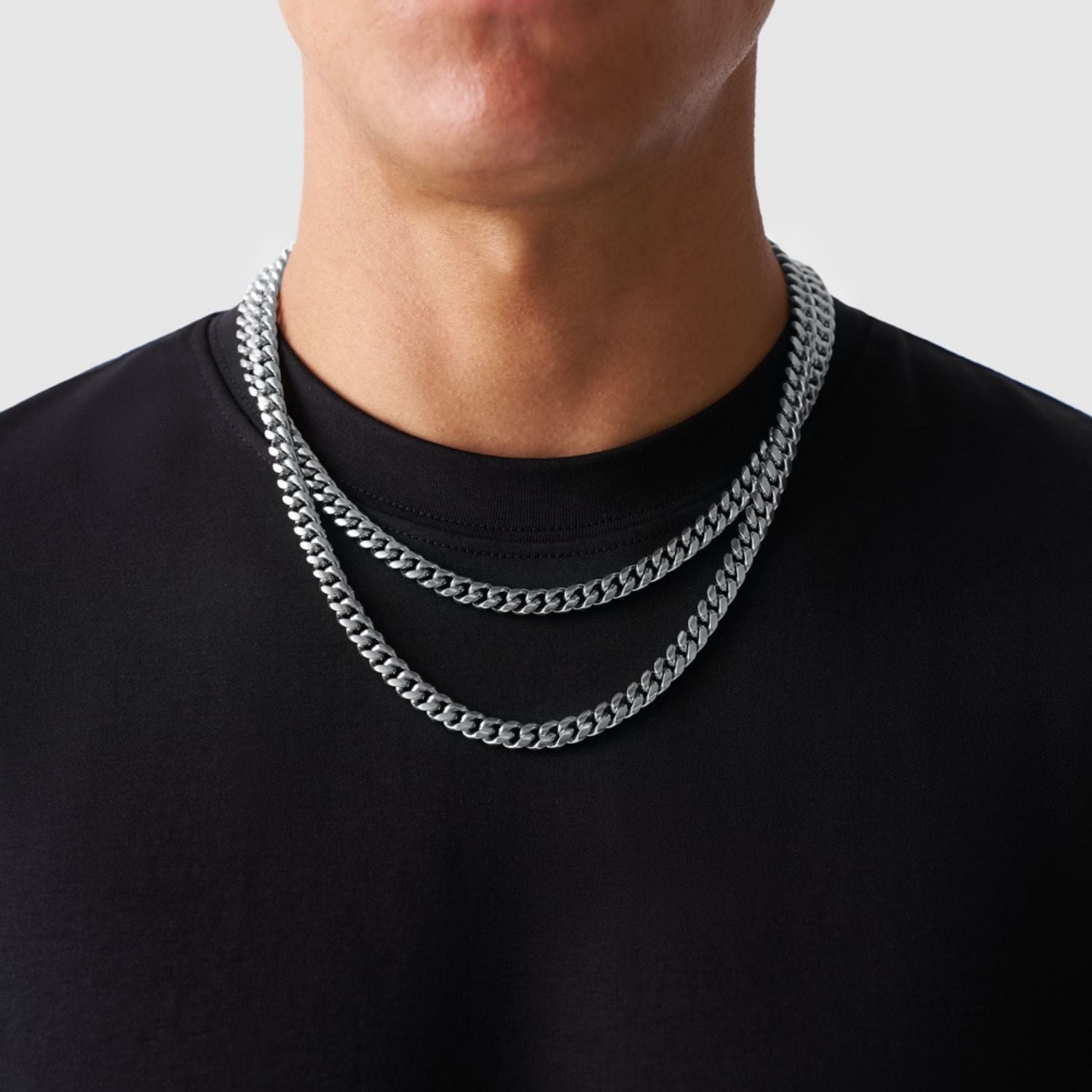 Make A Chain Set (Silver)