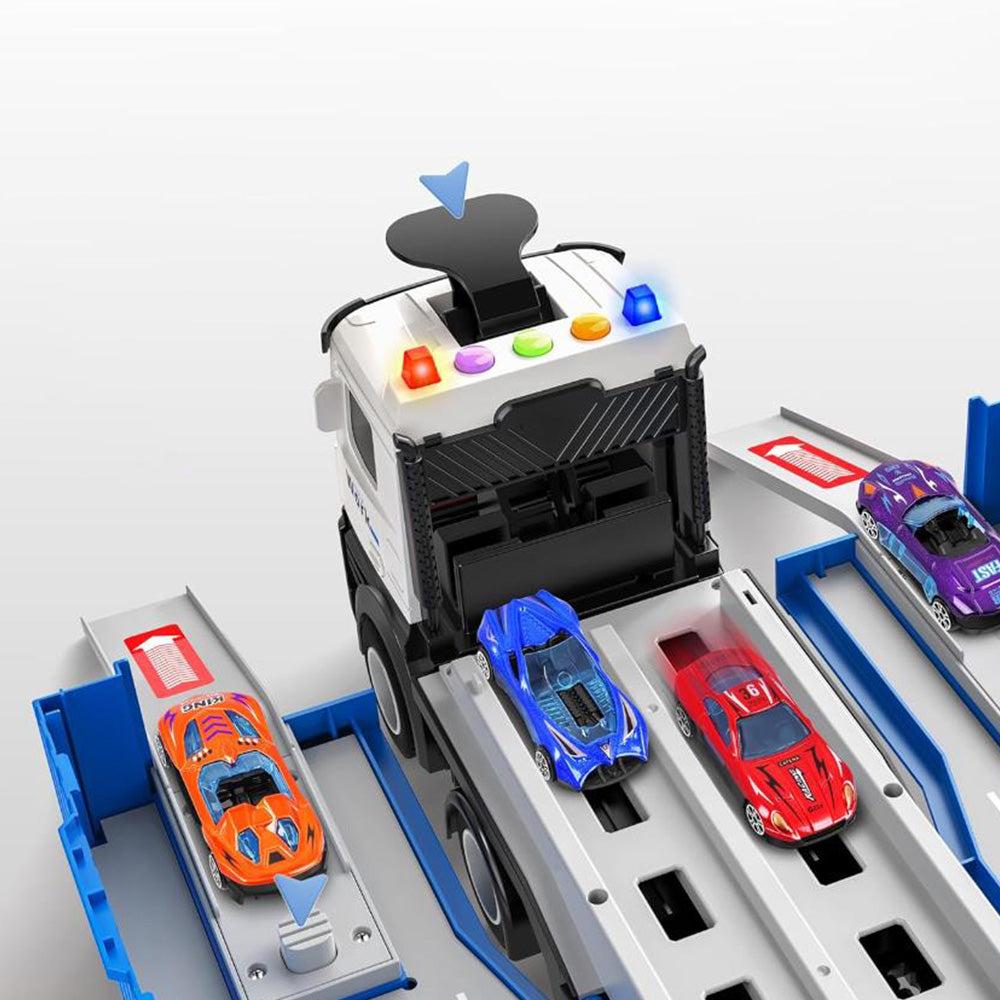 3-in-1 Race Car Transporter