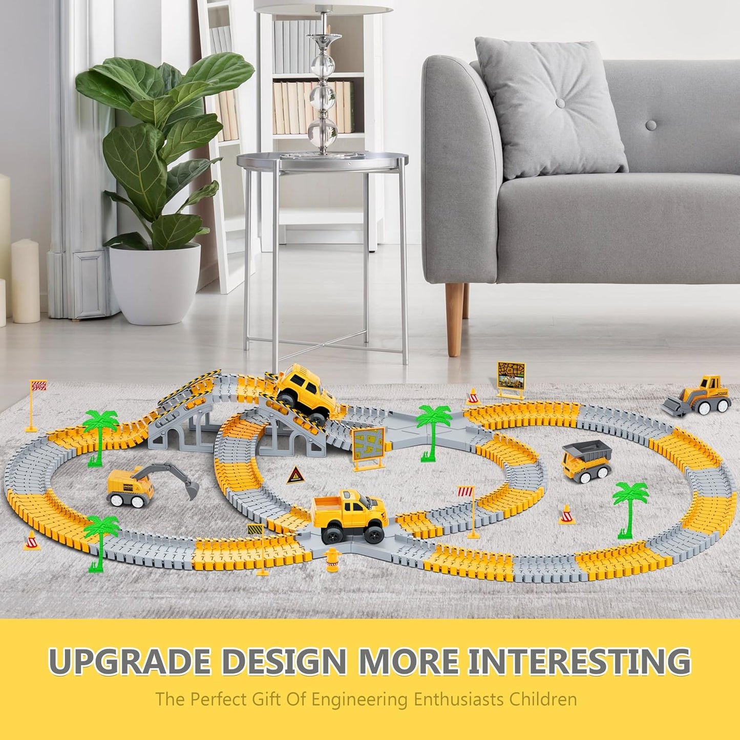 Little Engineer Flex-Track