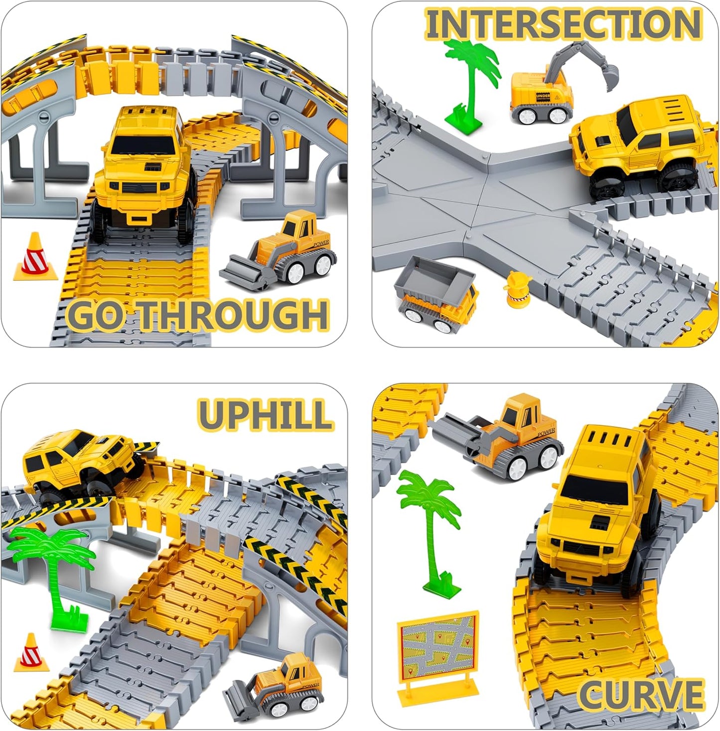 Little Engineer Flex-Track
