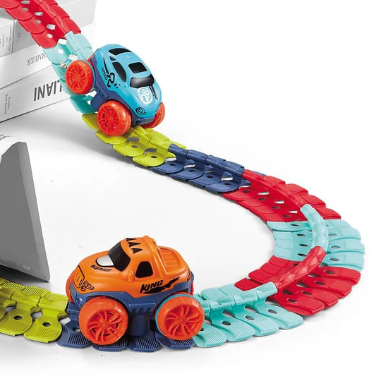 Anti-Gravity Race Track