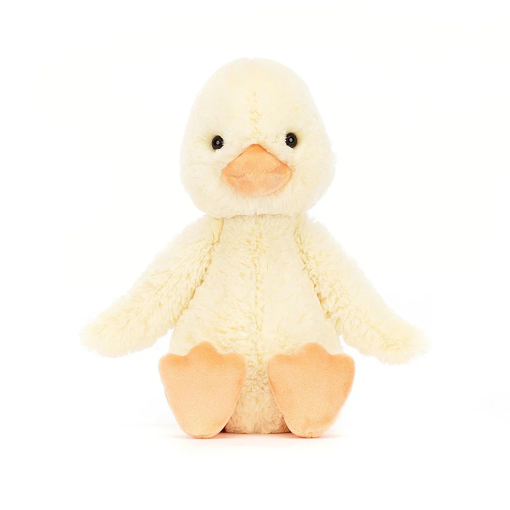 Bashful Duckling Medium JELLYCAT