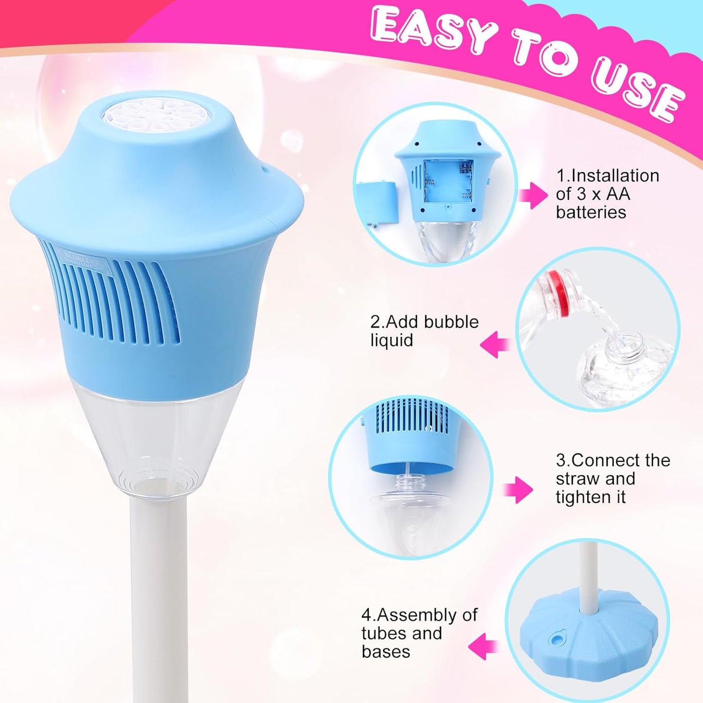 Bubble Torch