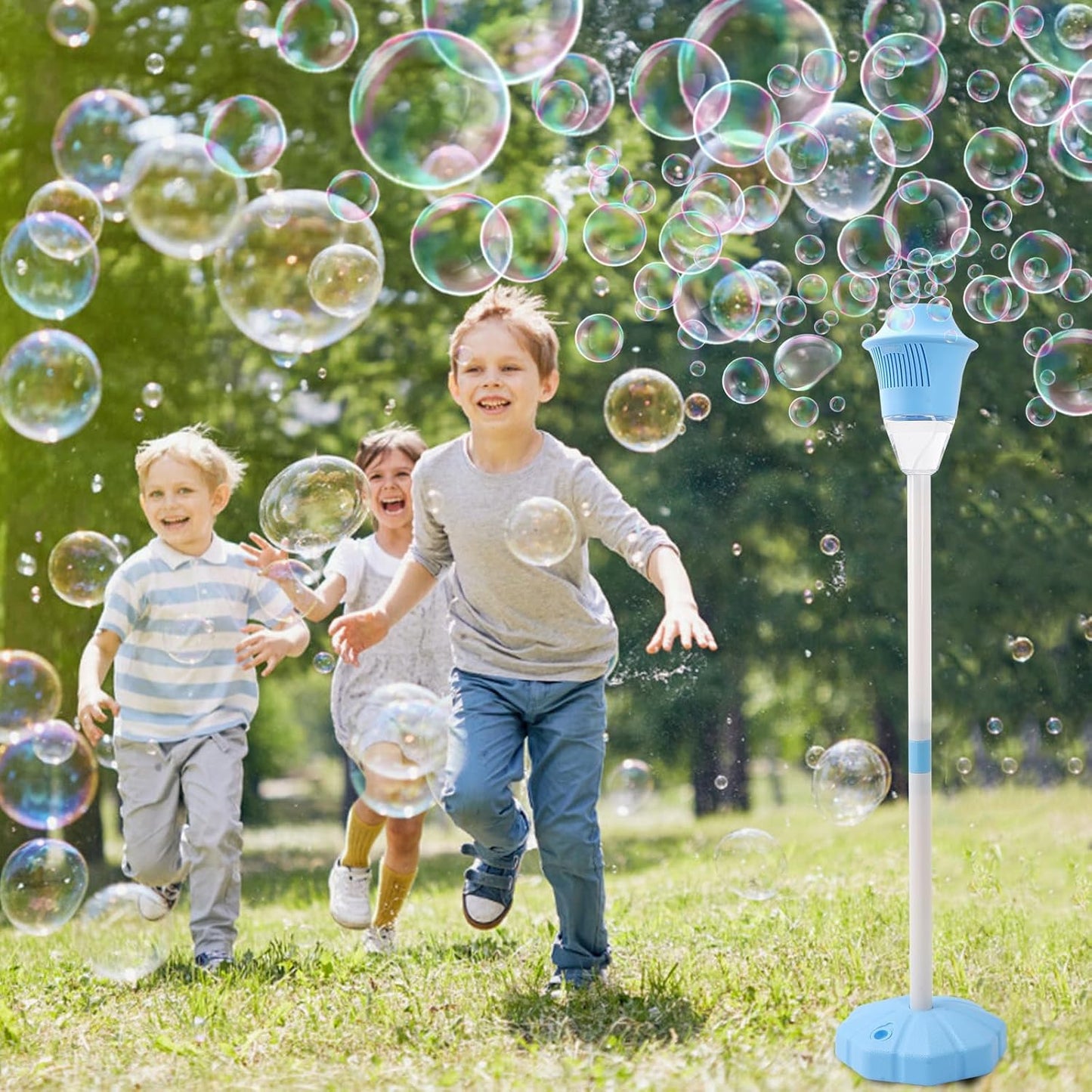 Bubble Torch