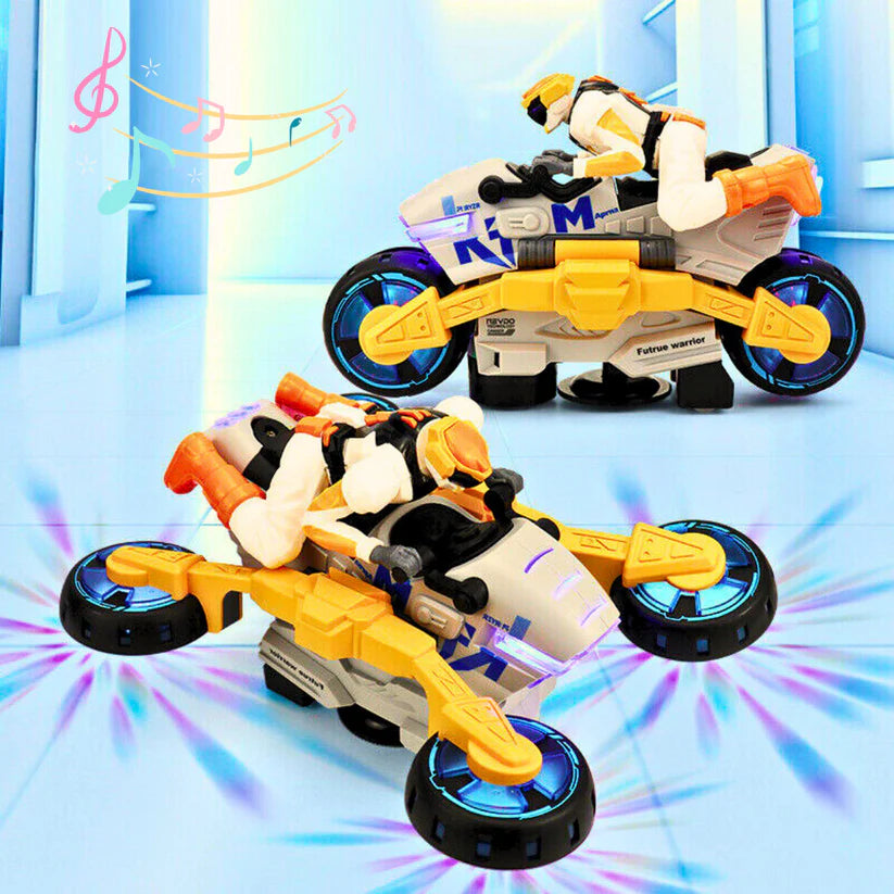 Cyclone Racer