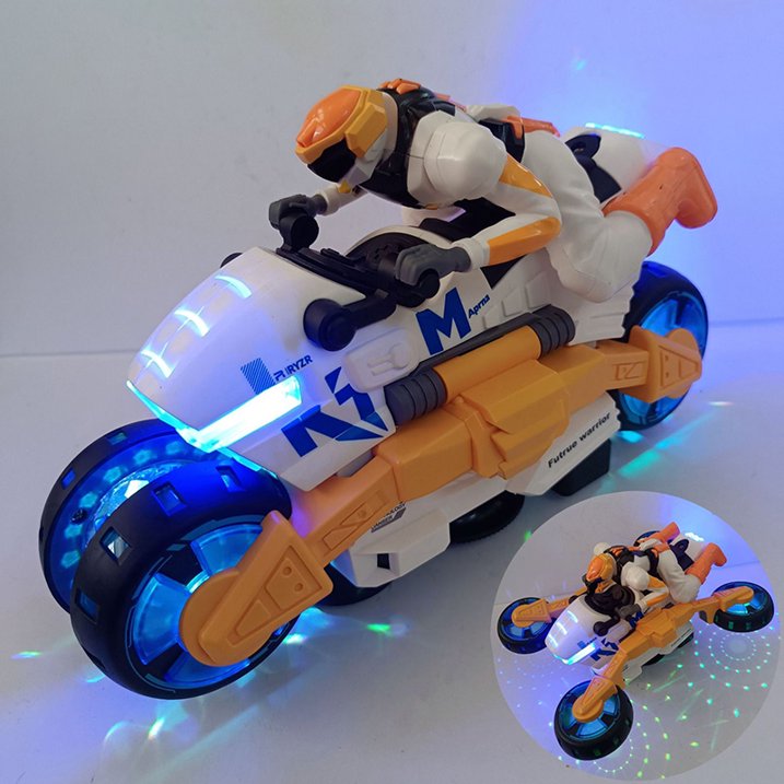 Cyclone Racer