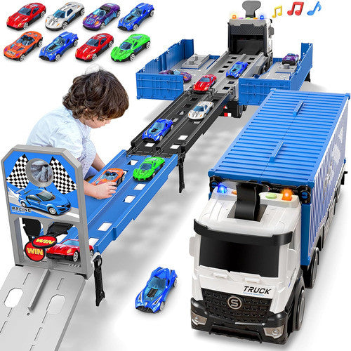 3-in-1 Race Car Transporter